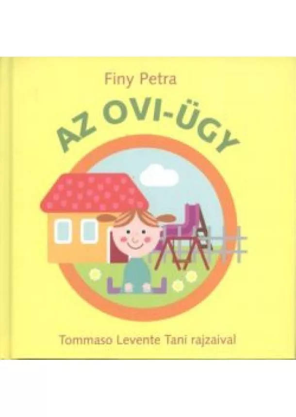 Finy Petra - Az ovi-ügy