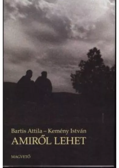 AMIRŐL LEHET