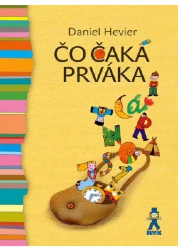 Daniel Hevier - Čo čaká prváka