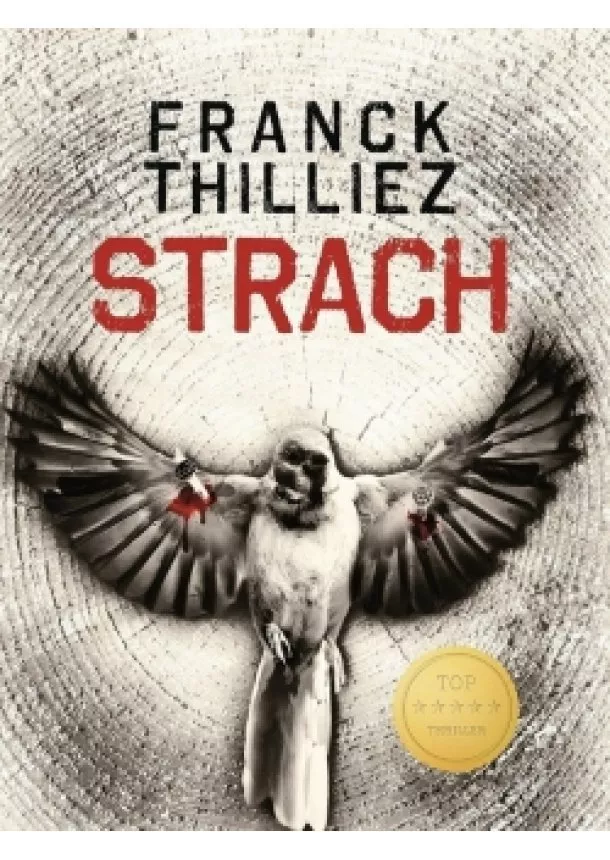 Franck Thilliez - Strach