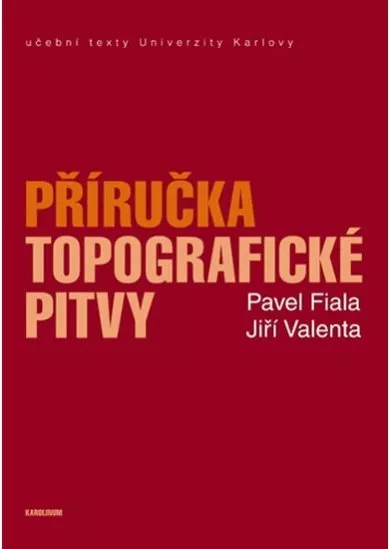 Příručka topografické pitvy