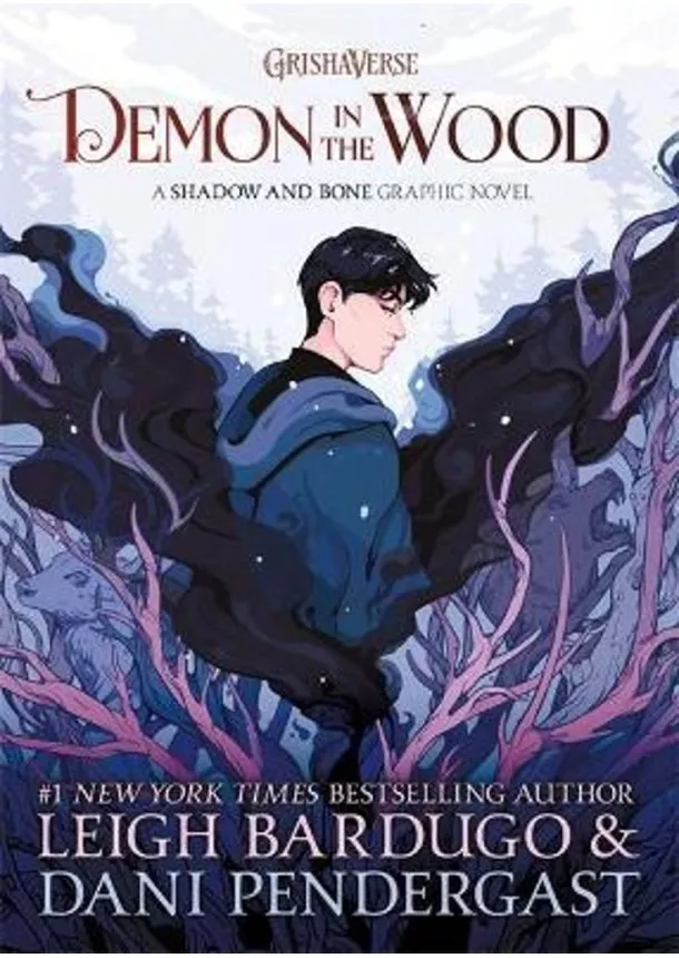 Leigh Bardugo - Demon in the Wood