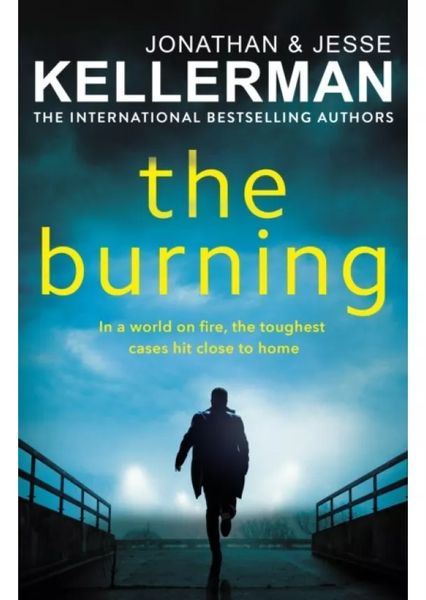 Jonathan Kellerman - The Burning