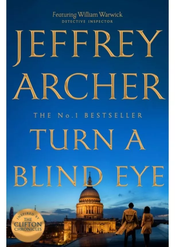 Jeffrey Archer - Turn a Blind Eye