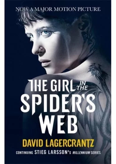 The Girl in the Spiders Web