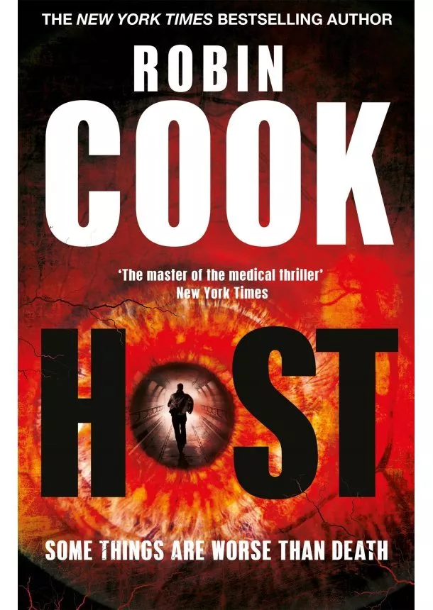 Robin Cook - Host