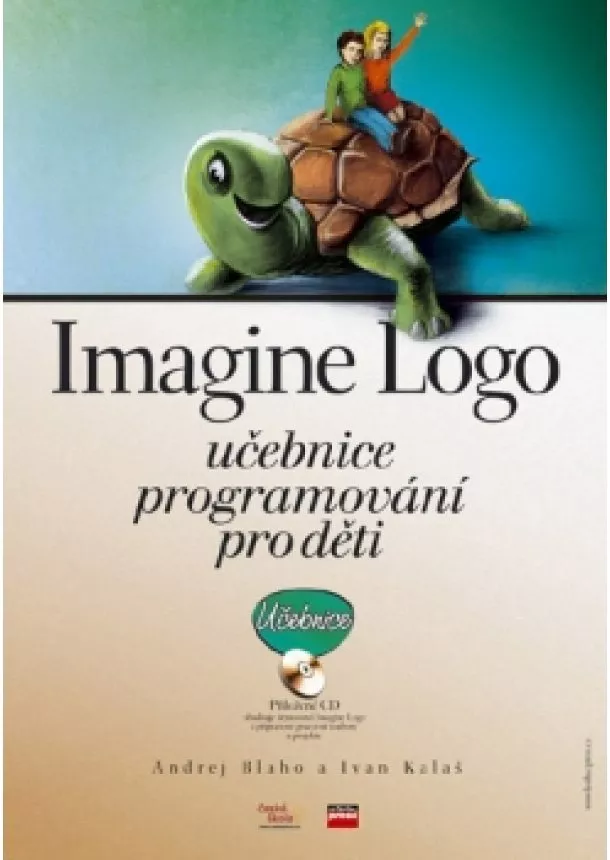 Andrej Blaho, Ivan Kalaš - Imagine Logo