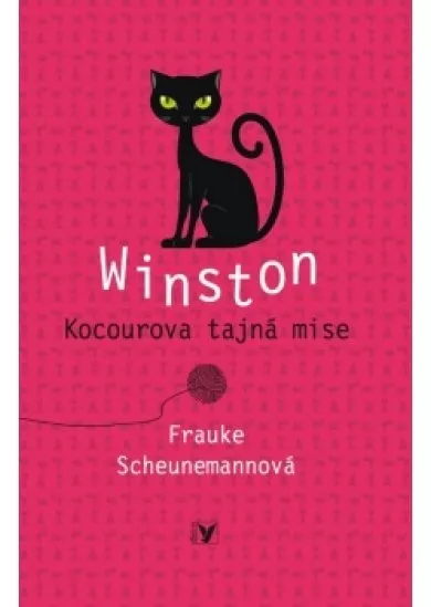 Winston: Kocourova tajná mise