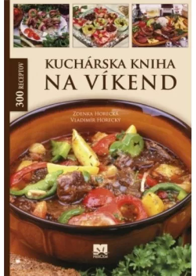 Kuchárska kniha na víkend