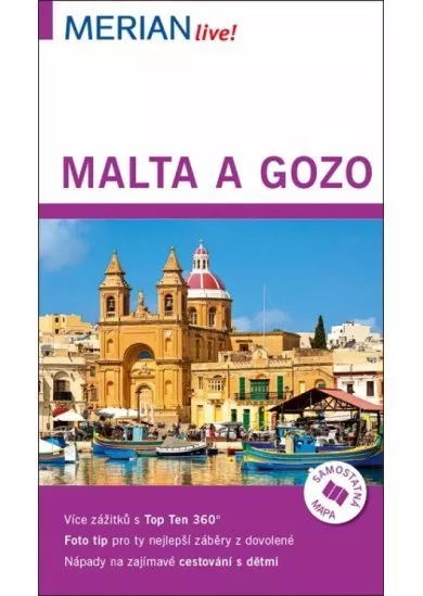 Merian 49 - Malta a Gozo-2.vyd.