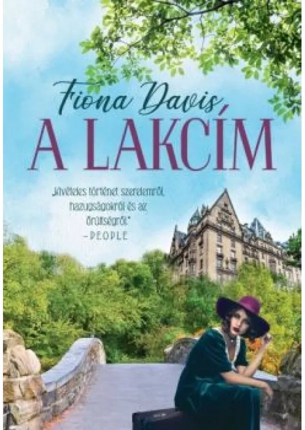 Fiona Davis - A lakcím