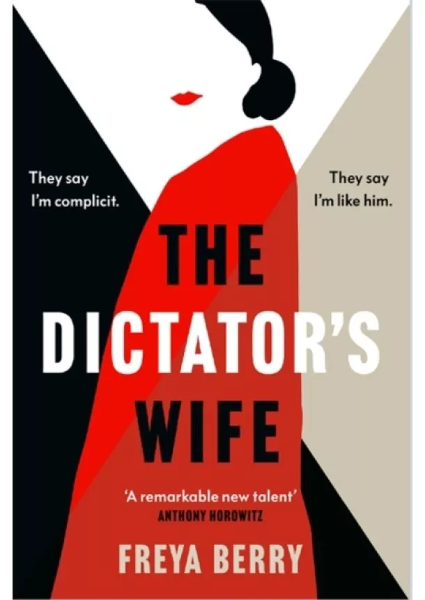 Freya Berry - The Dictator's Wife