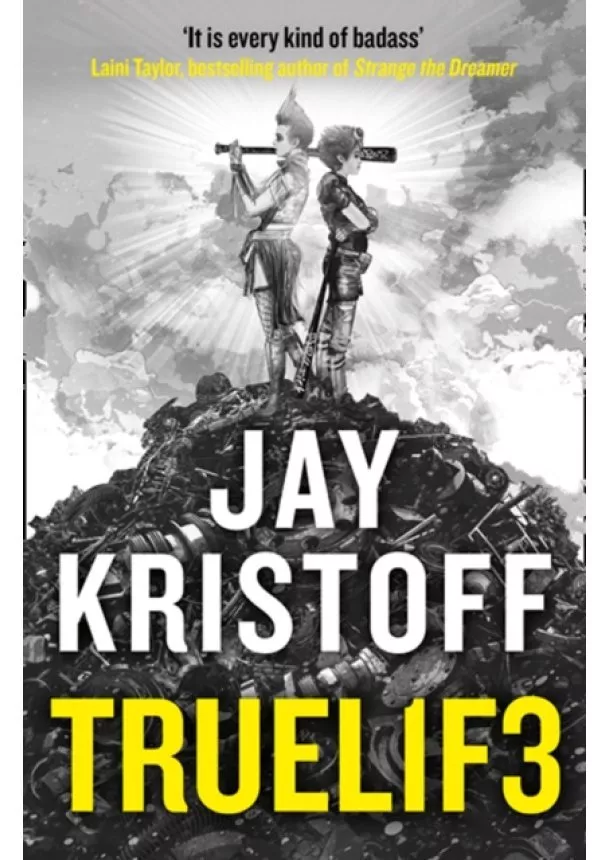 Jay Kristoff - Truel1F3