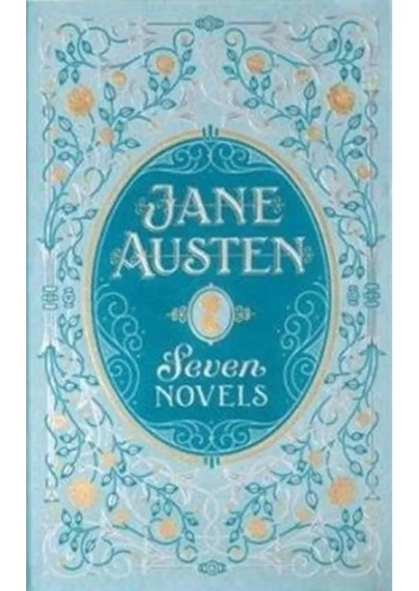 Jane Austen - Jane Austen: Seven Novels