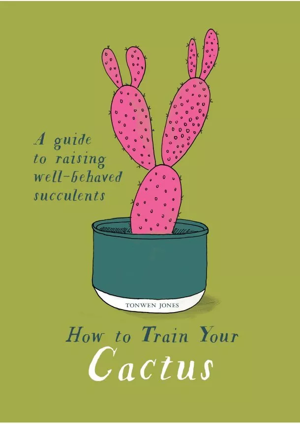 Tonwen Jones - How to Train Your Cactus