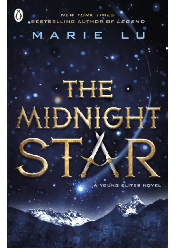 Marie Lu - The Midnight Star The Young Elites book 3