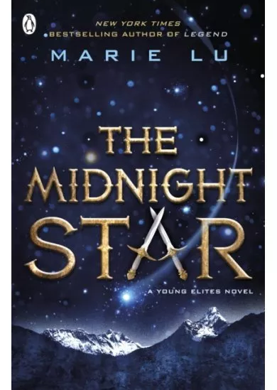 The Midnight Star The Young Elites book 3