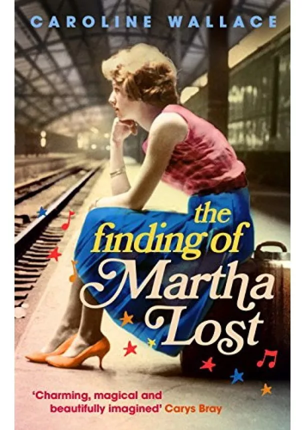 Caroline Wallace - The Finding of Martha Lost