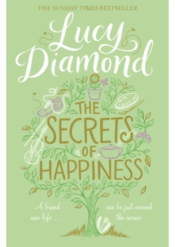 Lucy Diamond - Secrets of Happiness