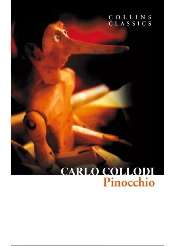 Carlo Collodi - Pinocchio