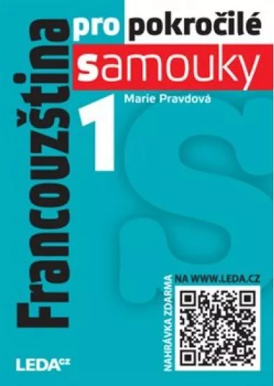 Francouzština pro pokročilé samouky 1 + mp3 zdarma