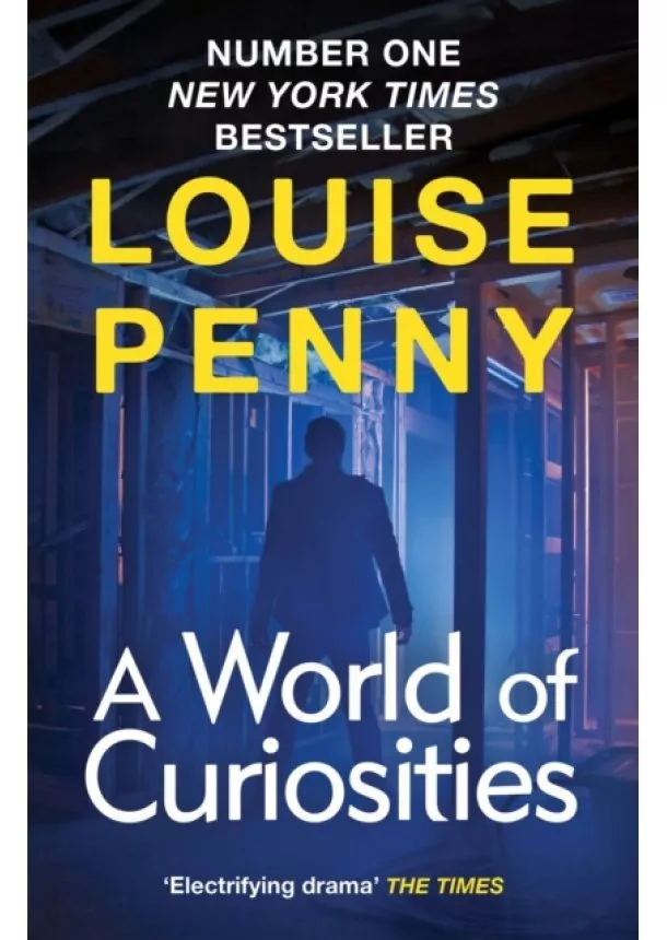 Louise Penny - A World of Curiosities