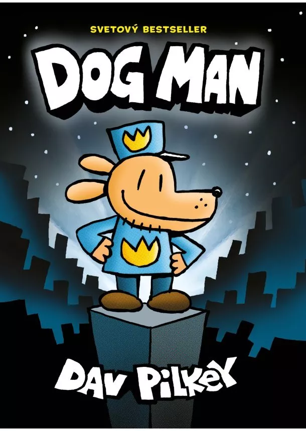 Dav Pilkey - Dogman