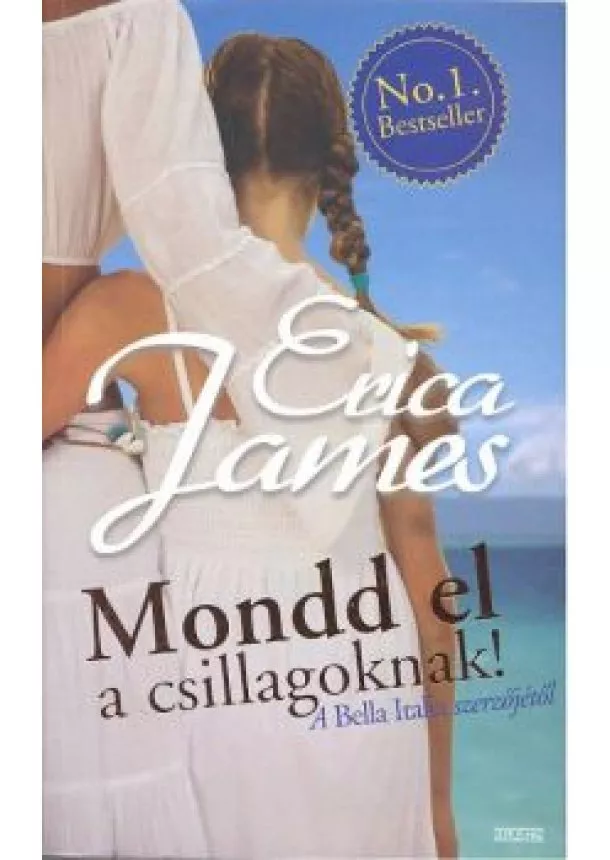 Erica James - MONDD EL A CSILLAGOKNAK!