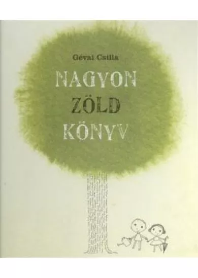 NAGYON ZÖLD KÖNYV