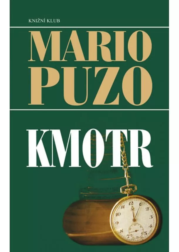 Mario Puzo - Kmotr