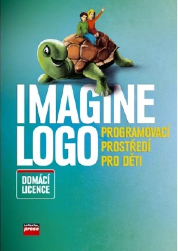 Andrej Blaho, Peter Tomcsanyi, Ivan Kalaš - Imagine Logo Domácí licence