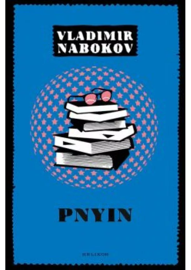 Vladimir Nabokov - Pnyin (új kiadás)