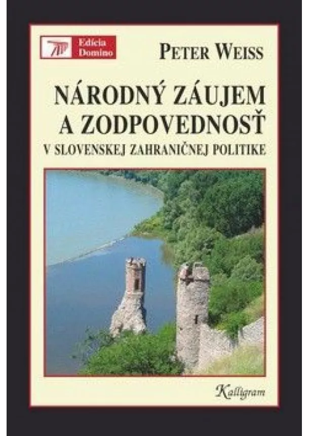 Peter Weiss - Národný záujem a zodpovednosť