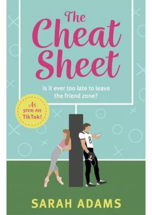 Sarah Adams - The Cheat Sheet