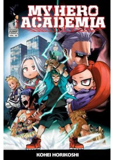 My Hero Academia 20