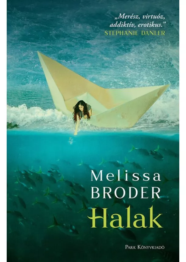 Melissa Broder - Halak