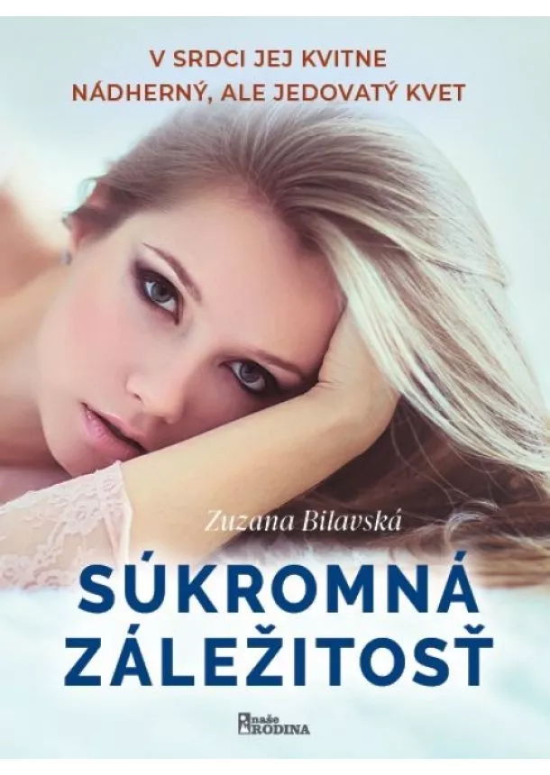 Zuzana Bilavská - Súkromná záležitosť