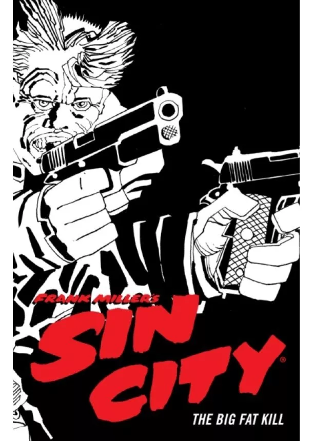 Frank Miller - Frank Millers Sin City Volume 3