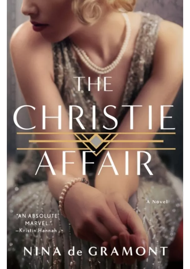 Nina de Gramont - The Christie Affair