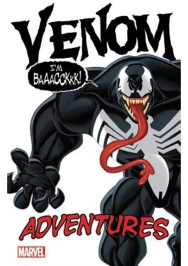 Fred Van Lente, Joe Caramagna - Venom Adventures