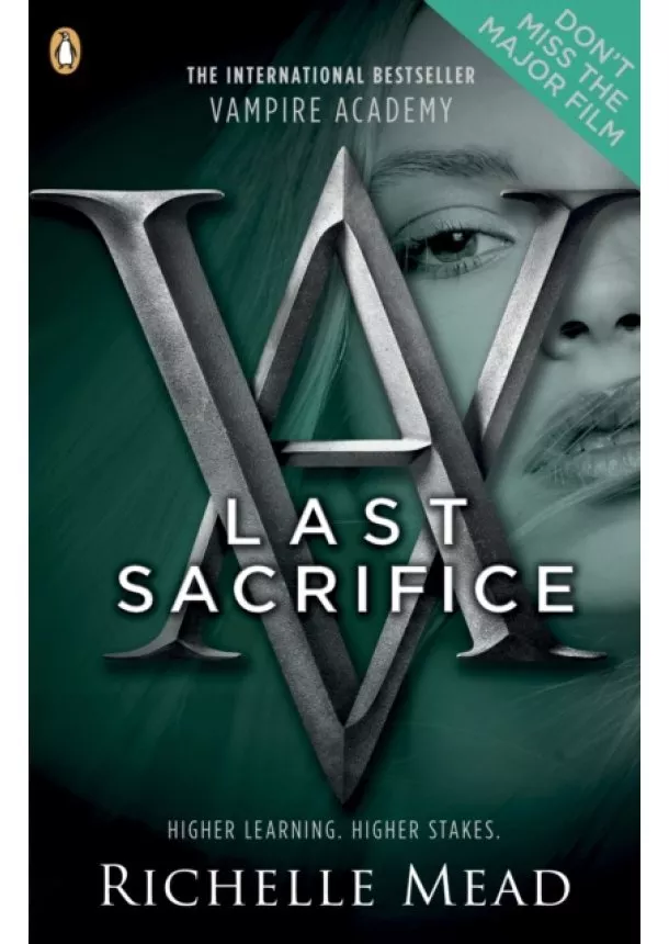 Richelle Mead - Vampire Academy 6: Last Sacrifice