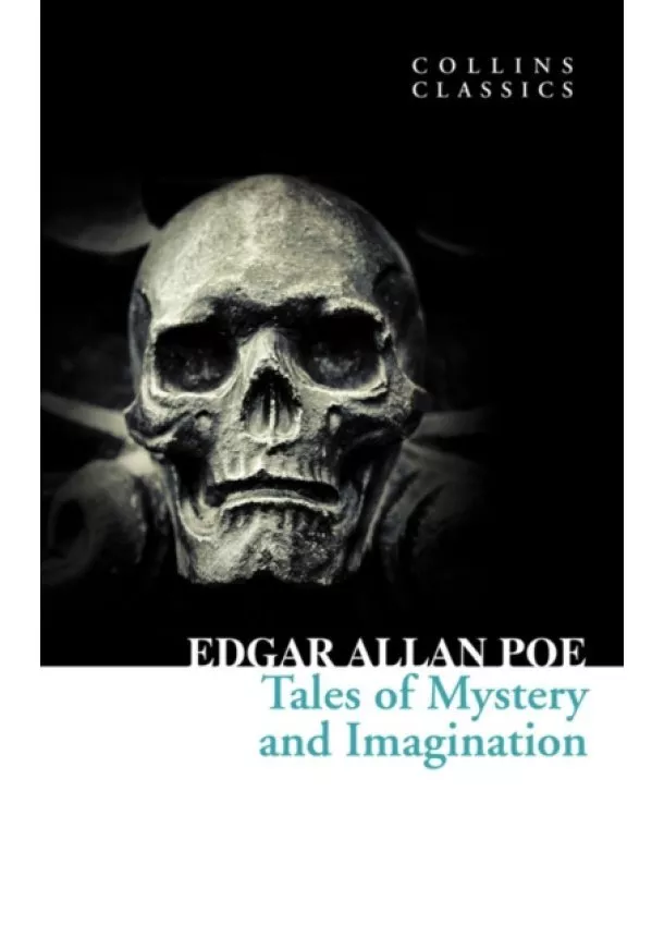 Edgar Allan Poe - Tales Of Mystery And Imagination