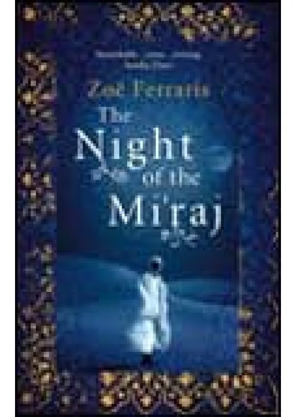 Zoe Ferraris - Night of the Mi'Raj