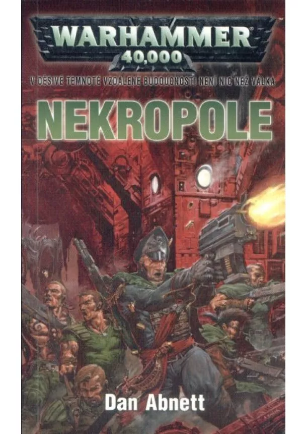 Dan Abnett - Nekropole