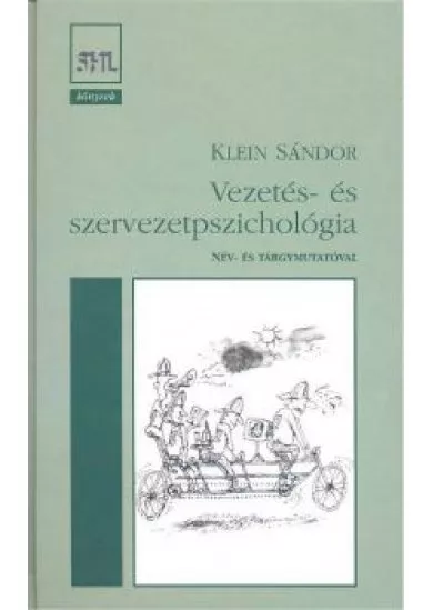 VEZETÉS- ÉS SZERVEZETPSZICHOLÓGIA