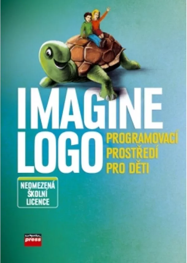 Andrej Blaho, Peter Tomcsanyi, Ivan Kalaš - Imagine Logo Neomezená školní licence