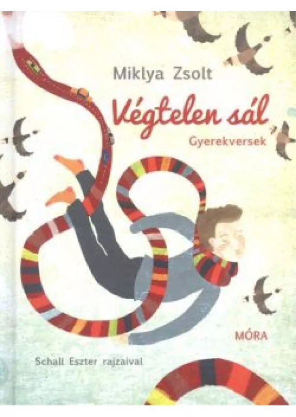 Miklya Zsolt - Végtelen sál /Gyerekversek