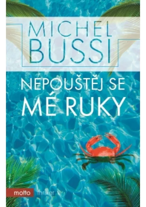 Michel Bussi - Nepouštěj se mé ruky