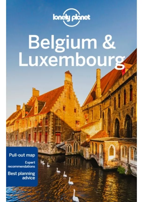  Lonely Planet, Mark Elliott, Catherine Le Nevez, Helena Smith, Regis St Louis, Benedict Walker - Belgium & Luxembourg 8