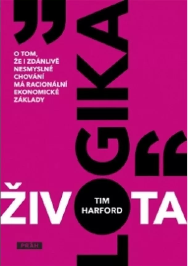 Tim Harford - Logika života